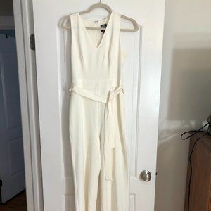 Vince Camuto Ivory Romper